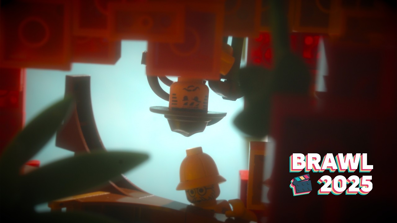 Johnny Thunder & The Forbidden Shade | BRAWL '25 Cut