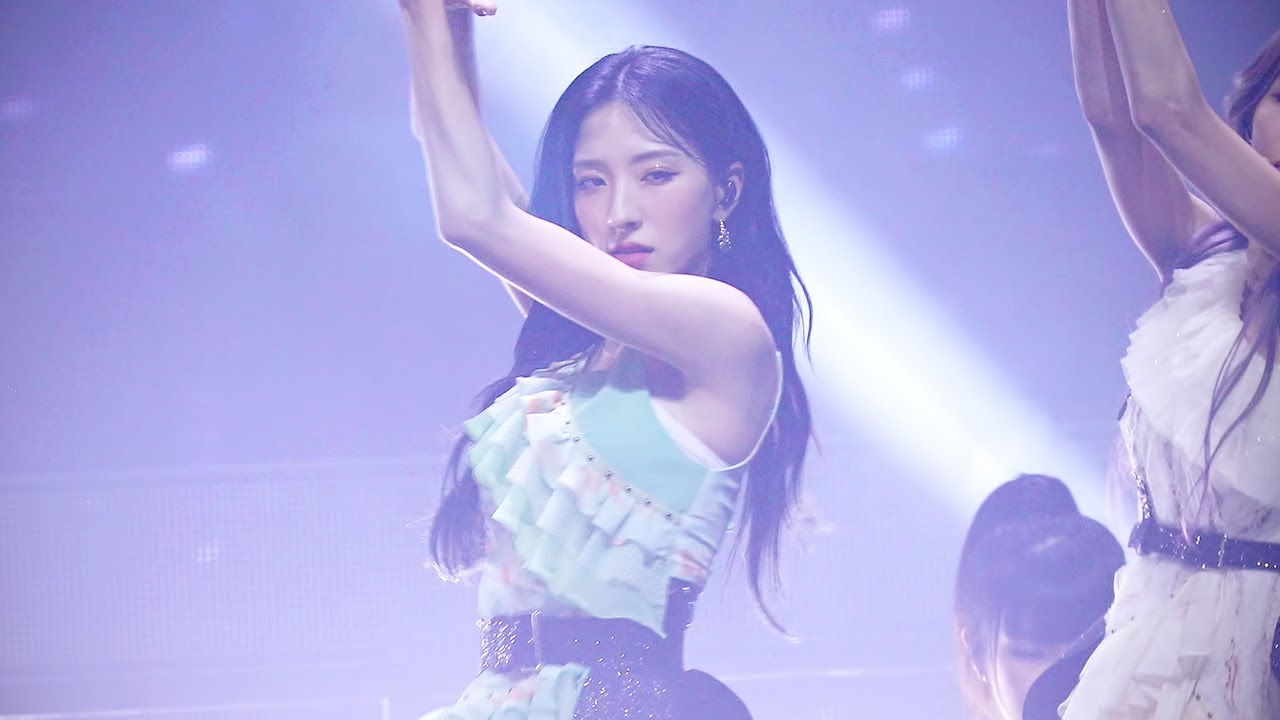 220611 AURA 우주소녀 은서 콘서트 직캠 WJSN EUNSEO 4K FANCAM