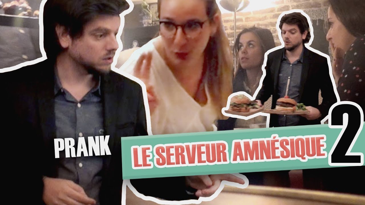 Pranque : Le serveur amn&eacute;sique 2 (Version Web)