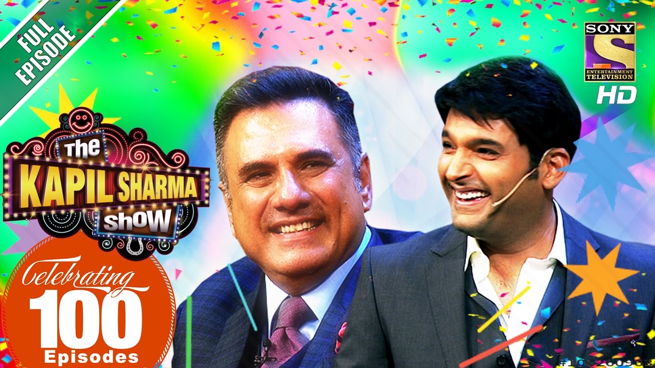 The Kapil Sharma Show - दी कपिल शर्मा शो - Ep - 100 - 100 Not Out - 23rd Apr, 2017
