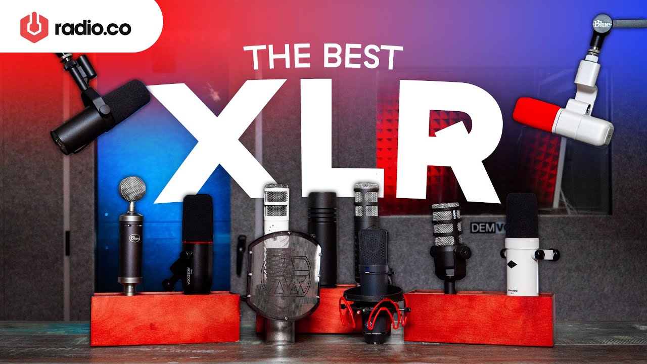 The Best XLR Microphone To Buy!