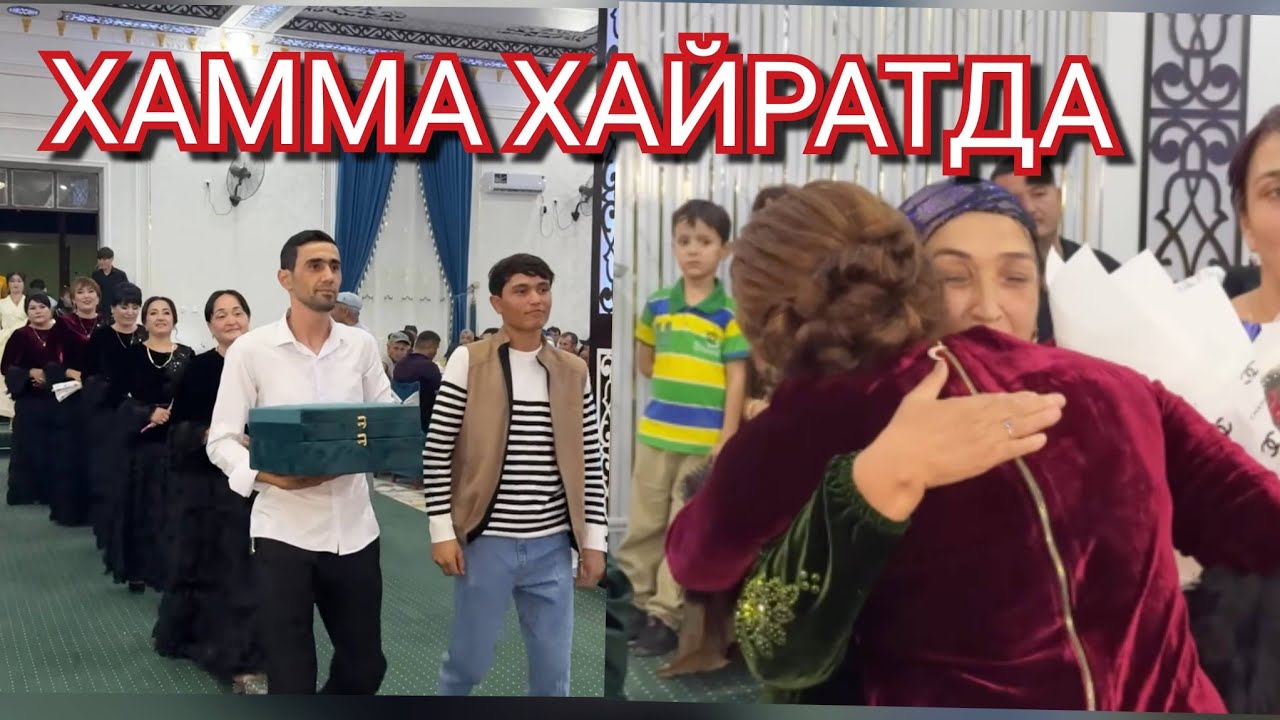 2325-СОН БОШКАЧА ТАБРИК БУЛДИ БУНАКАСИ БУЛМАГАН. 