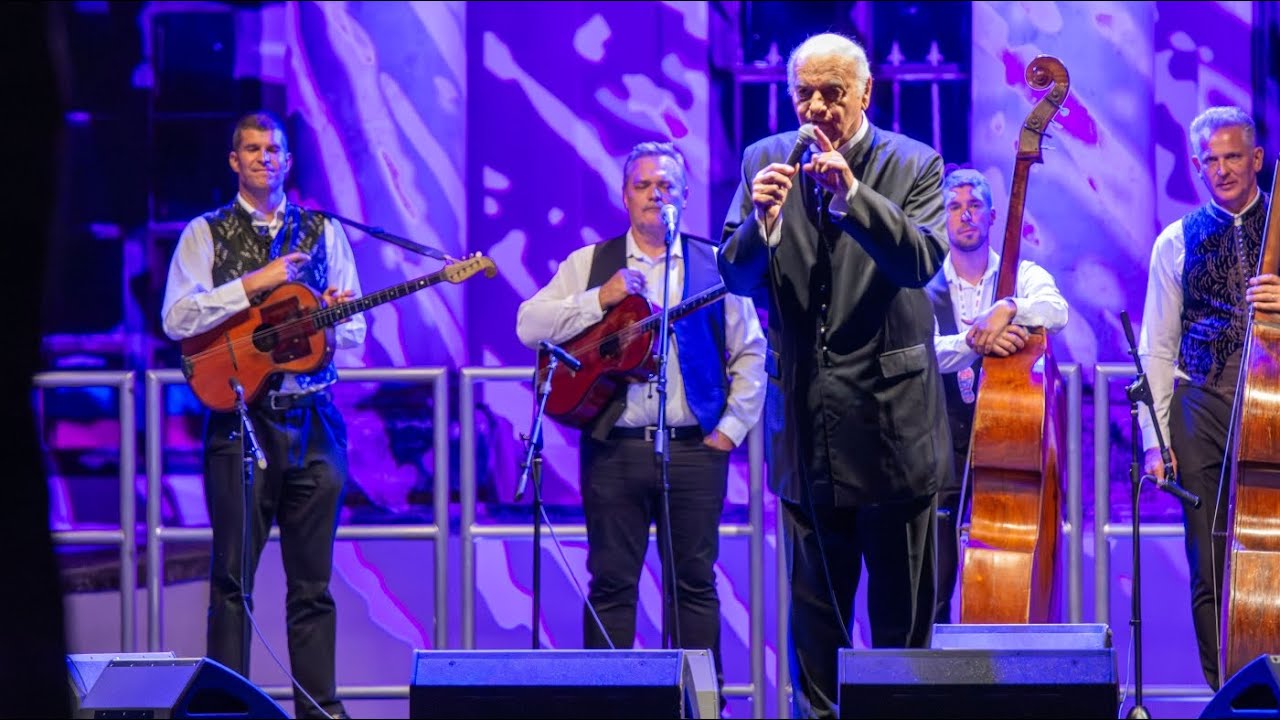 Špancirfest kod Vile Bedeković otvorio Zvonko Bogdan, donosimo dijelić atmosfere