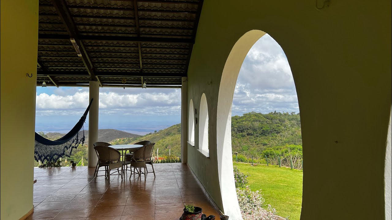 Vendida! Sítio à venda com vista em Aratuba! R$ 450mil!