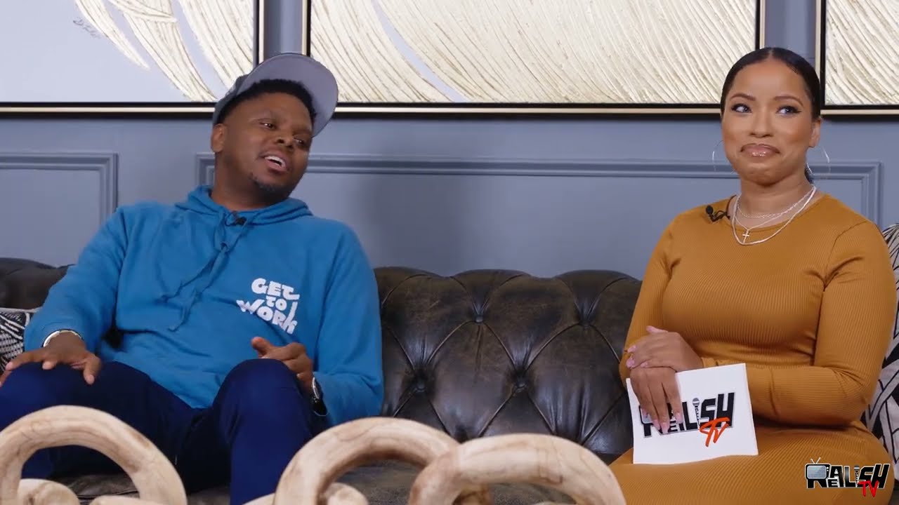 Celebrity Chef James Robinson Gets Real About Break Up Drama, Loyalty Tests, and His Culinary Empire