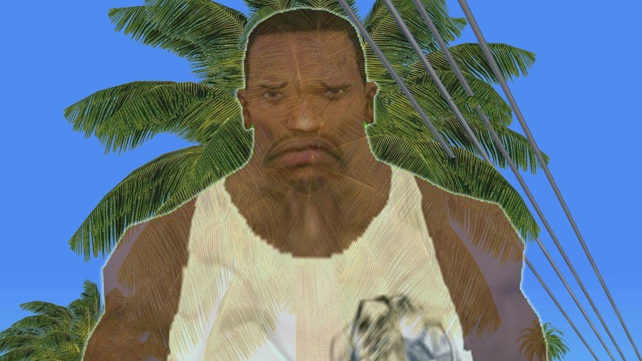 CJ se CONVIERTE en ÁRBOL