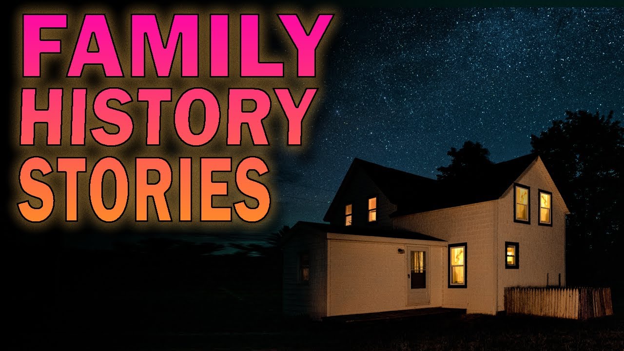 4 True Tales Of Disturbing Family History