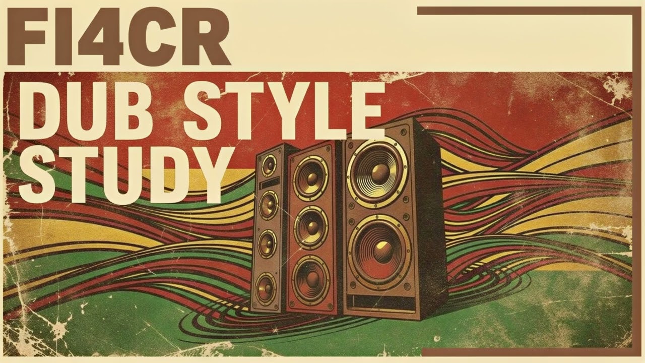 fi4cr - Dub House (Dub Style Study Style Study)