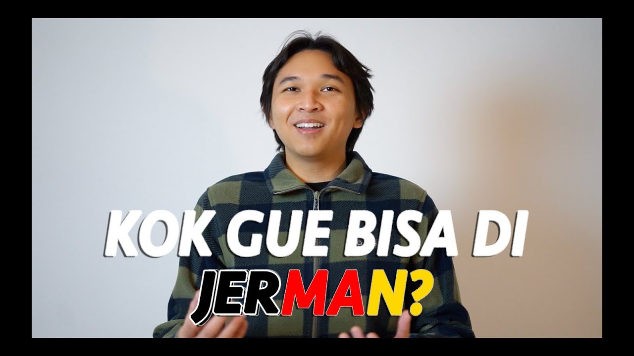 32 ORANG BERCERITA TENTANG PERKULIAHANNYA DI JERMAN [KARANG S1 EPS 1] | PPI JERMAN