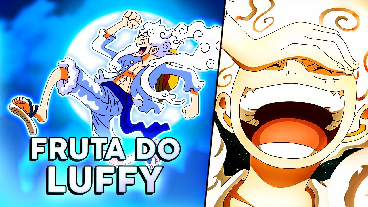 Como funciona os Poderes da HITO HITO NO MI NIKA (Akuma no Mi do Luffy) | One Piece