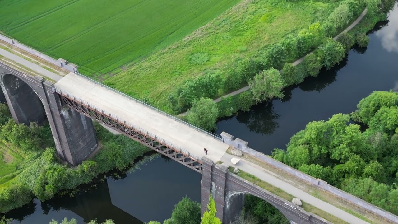 Conisbrough Viaduct - #djimini3