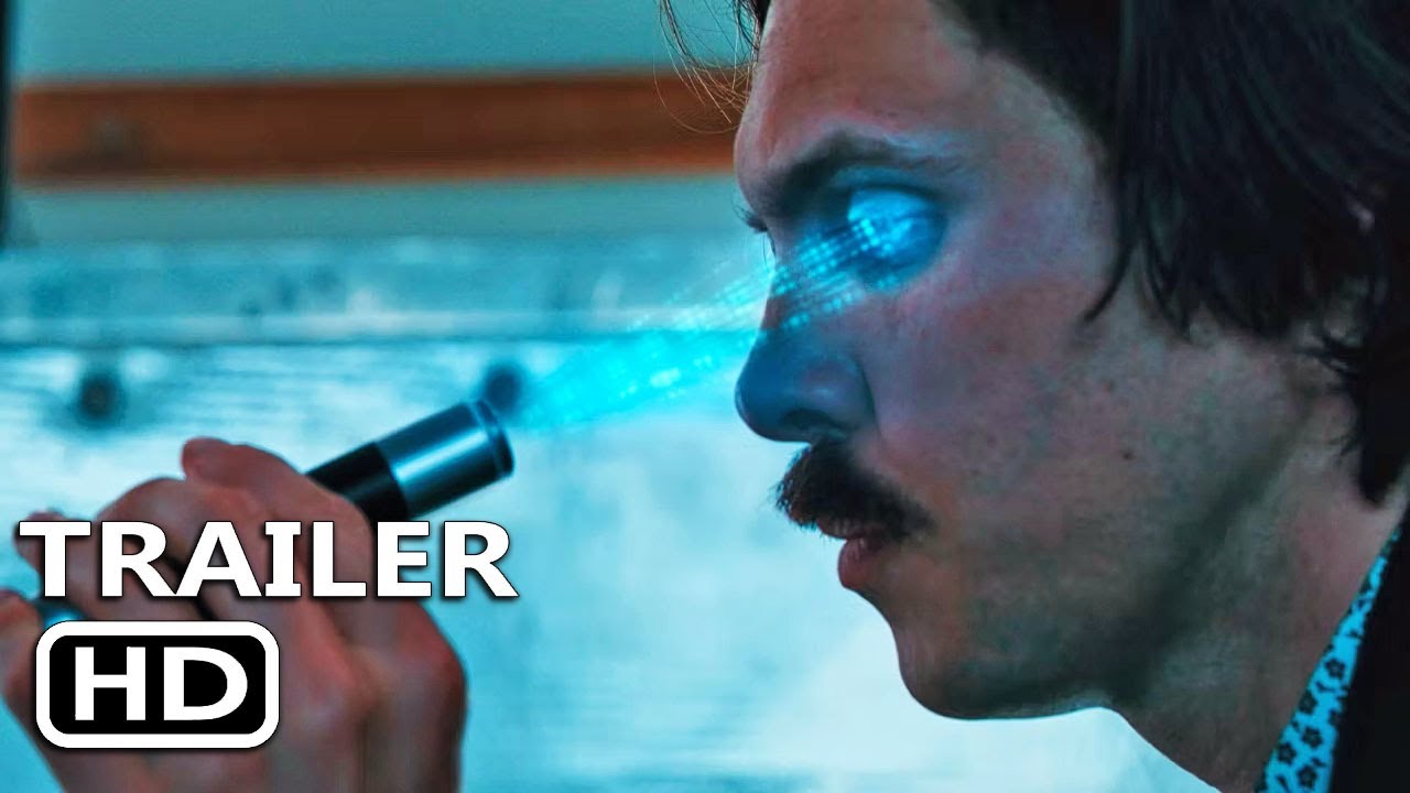 THE TOMORROW JOB Official Trailer (2023)