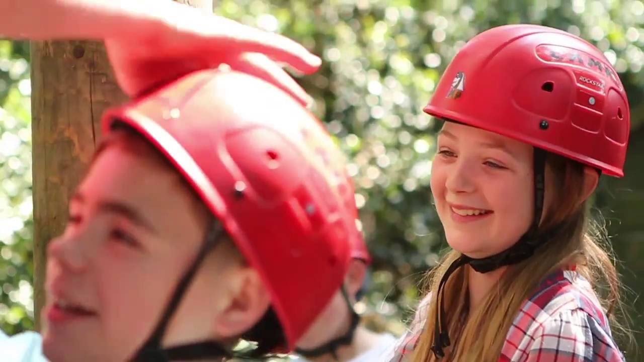 Butchers Coppice - Outdoor Activity Centre