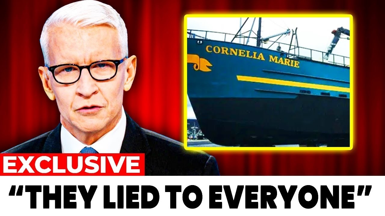 The Truth Behind Cornelia Marie’s Disappearance from Deadliest Catch