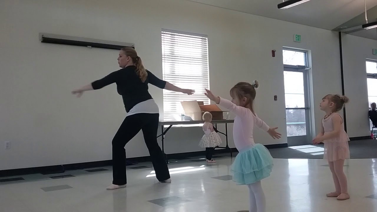 Ms Irene's Ballet 
