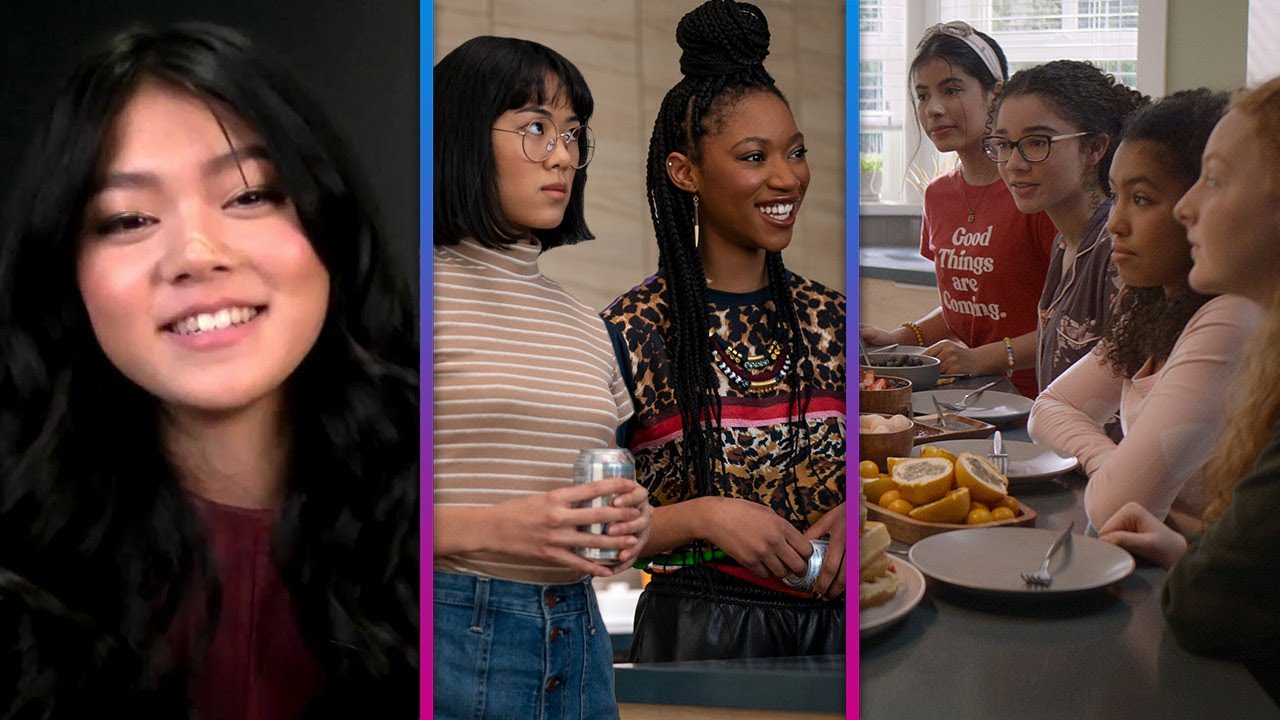 The Baby-Sitters Club Season 2 Cast REACTS to Biggest Spoilers!