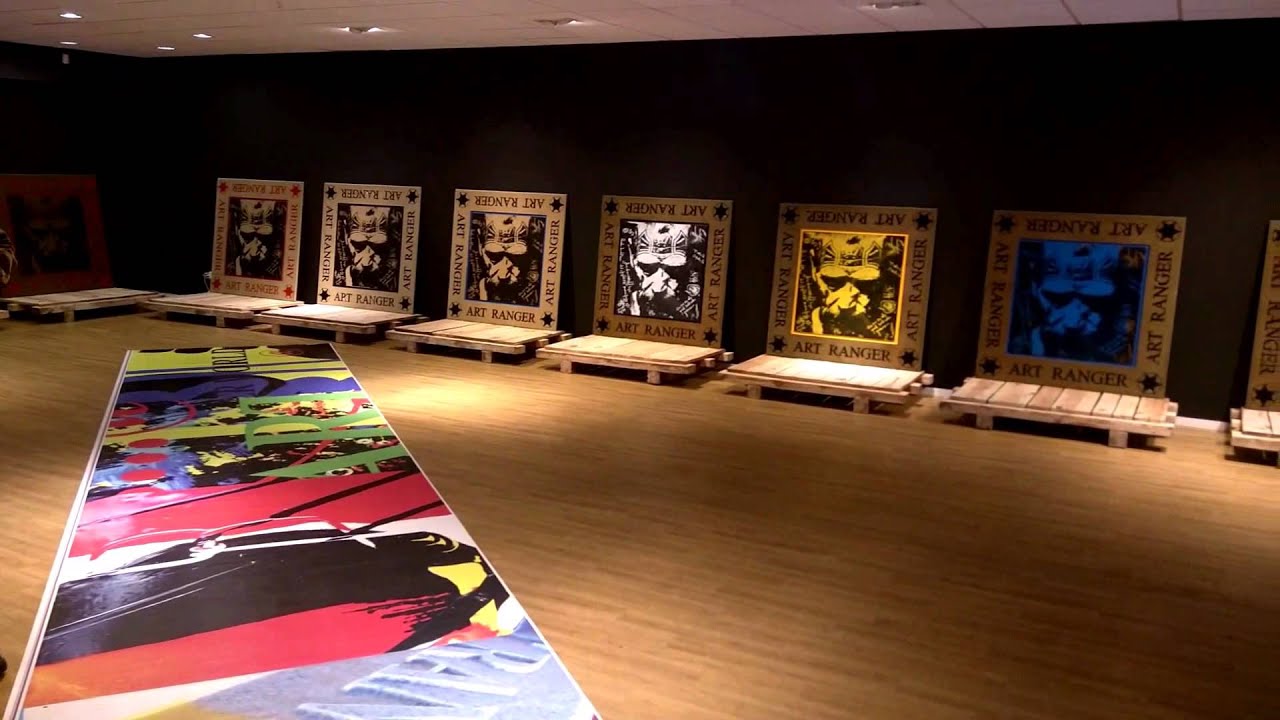 Art Ranger World Gallery - Modern Art