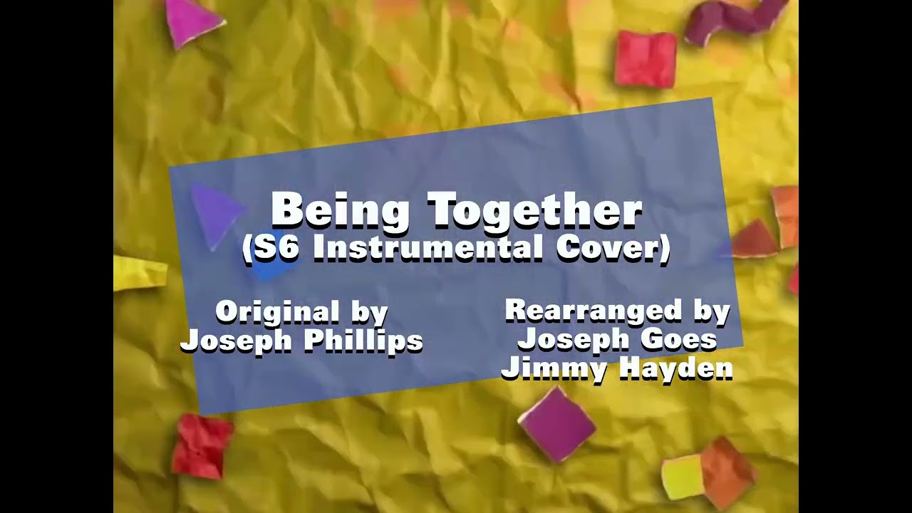 Being Together | Season 6 Instrumental Cover Recreation (ft. Jimmy Hayden)
