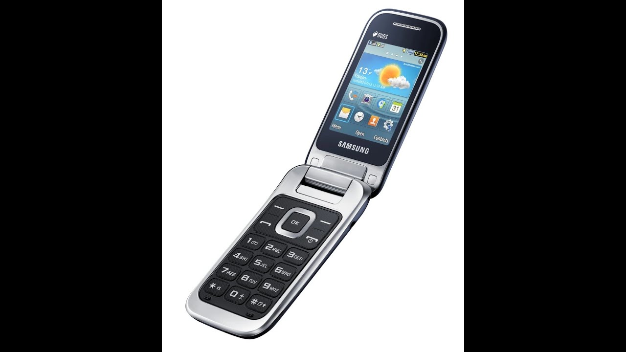 Samsung GT-C3590 / GT-C3592 Default Ringtones / SMS / Alarm Tones