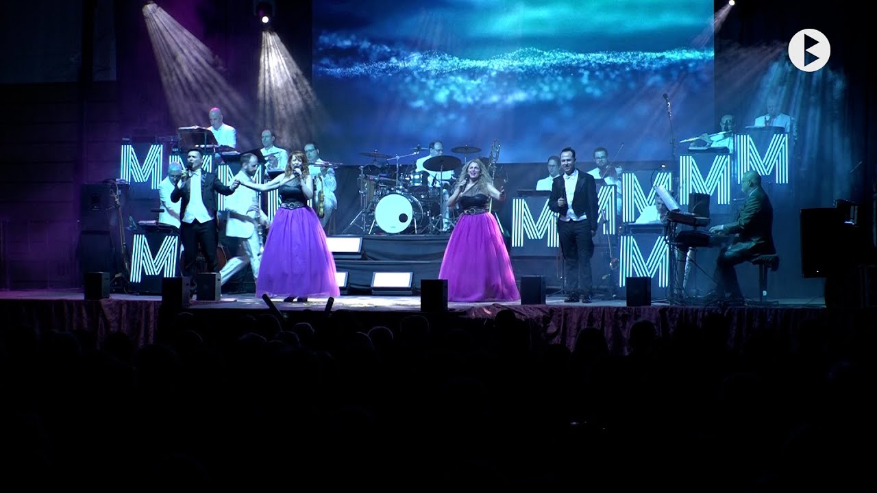 Sarau Artesenc 2022, Concert orquestra Maravella 1a part