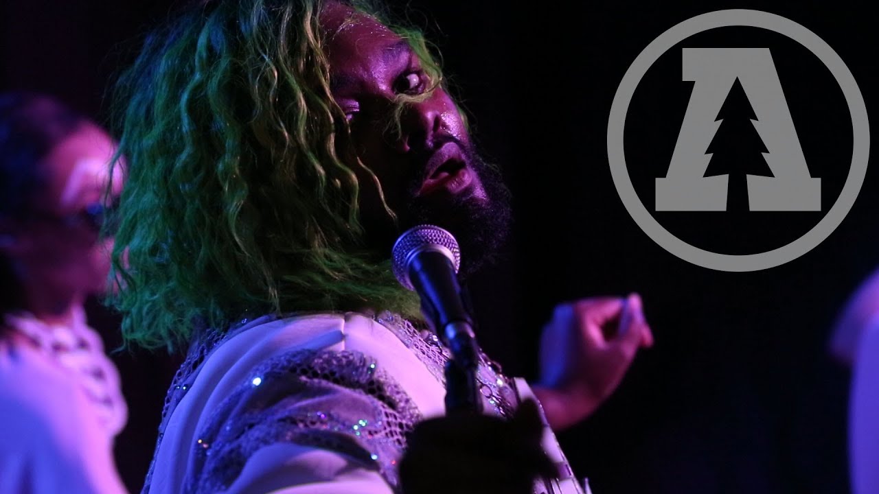 Tunde Olaniran on Audiotree Live (Full Session)