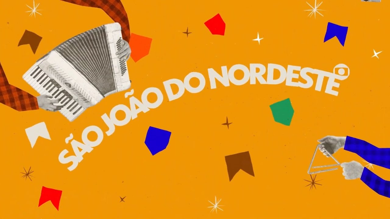 [Institucional] São João do Nordeste 2021 | Globo Nordeste (Junho/2021)