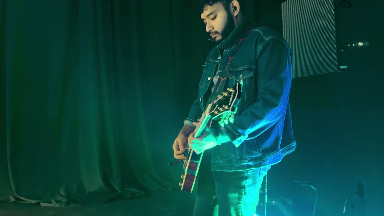 Elevation Rhythm - Washed [IN EAR MIX Gretsch G5422TG