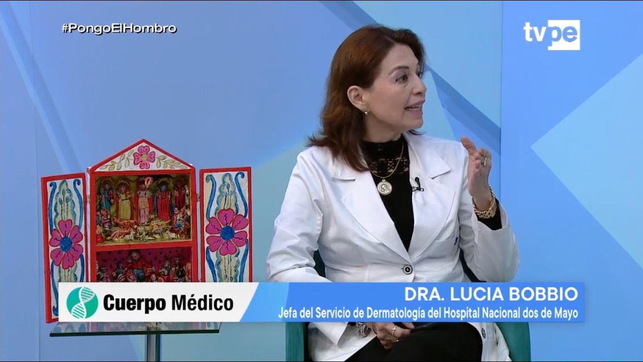 Pediculosis - Dra. Bobbio