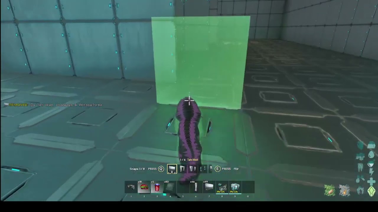 OFFICIAL 公式 PVE BUILDING REAPER TRAPS IN PORTAL Part 4