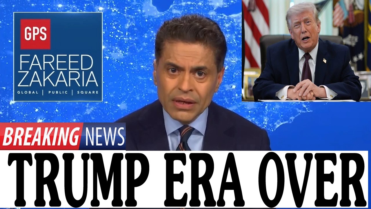 Fareed Zakaria GPS 21.06.26 | Экстренные новости CNN сегодня, 21 июня 2026 г.