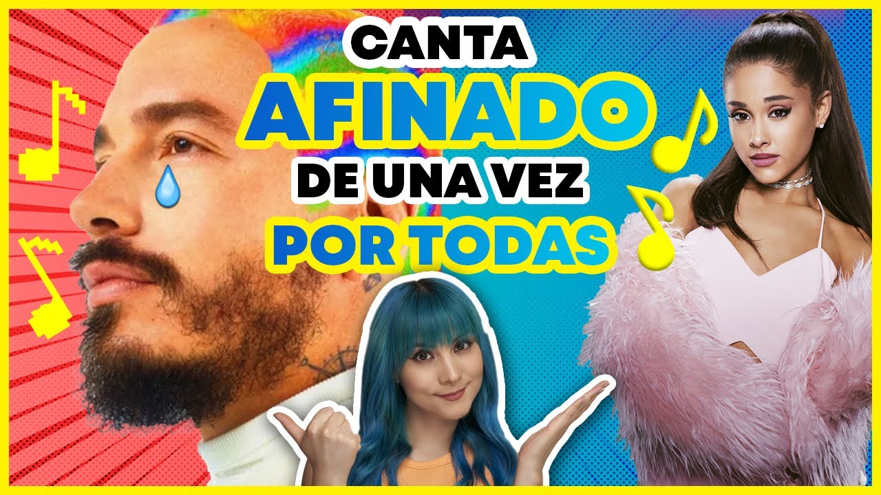 CANTA AFINADO DE UNA VEZ POR TODAS 😎🎤 | Clases de Canto con Gret Rocha