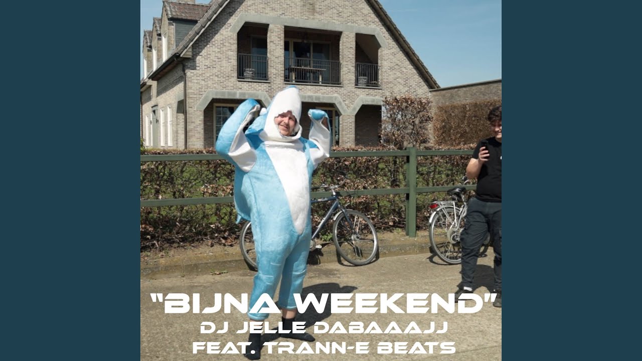 Bijna Weekend (Radio Edit)