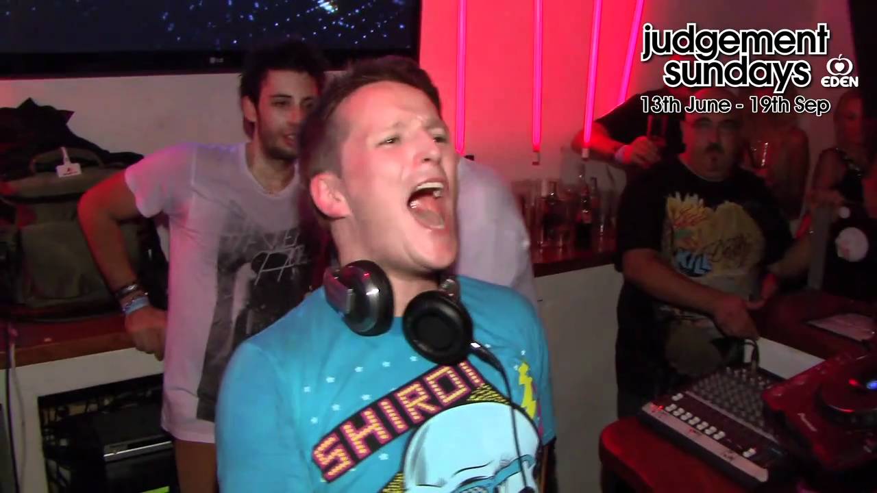 Judgement Sundays 2010 - Week 15 (19.09.10)