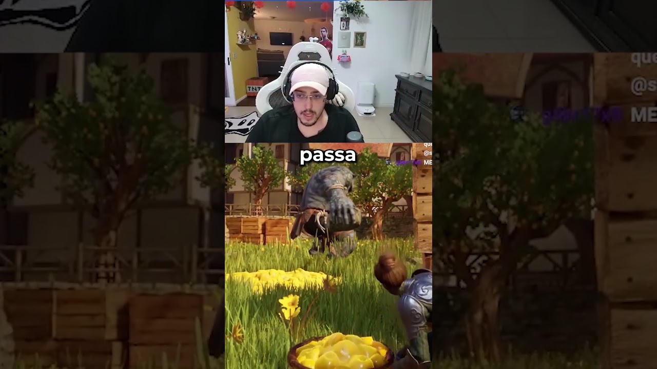 ACHEI O JOGO FACIL #splitfiction #surskity #yulla