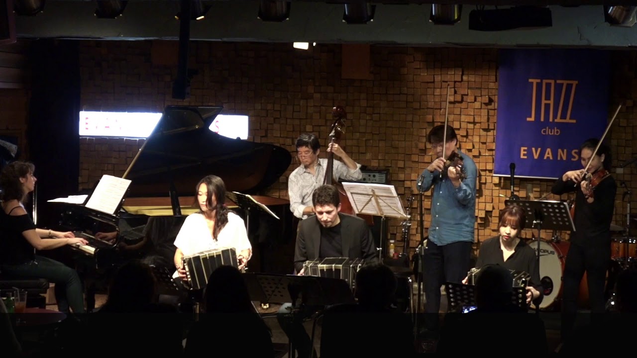 El Barrio del Tambor (Antonio Bonavena)