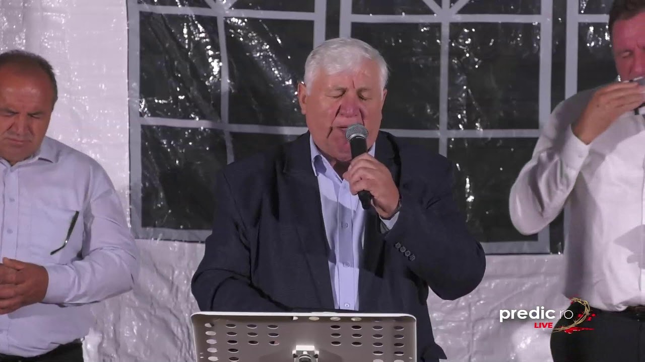 LIVE  Cortul Întâlnirii Agrij, Sălaj  | Gabi Zăgrean | www.predic.ro