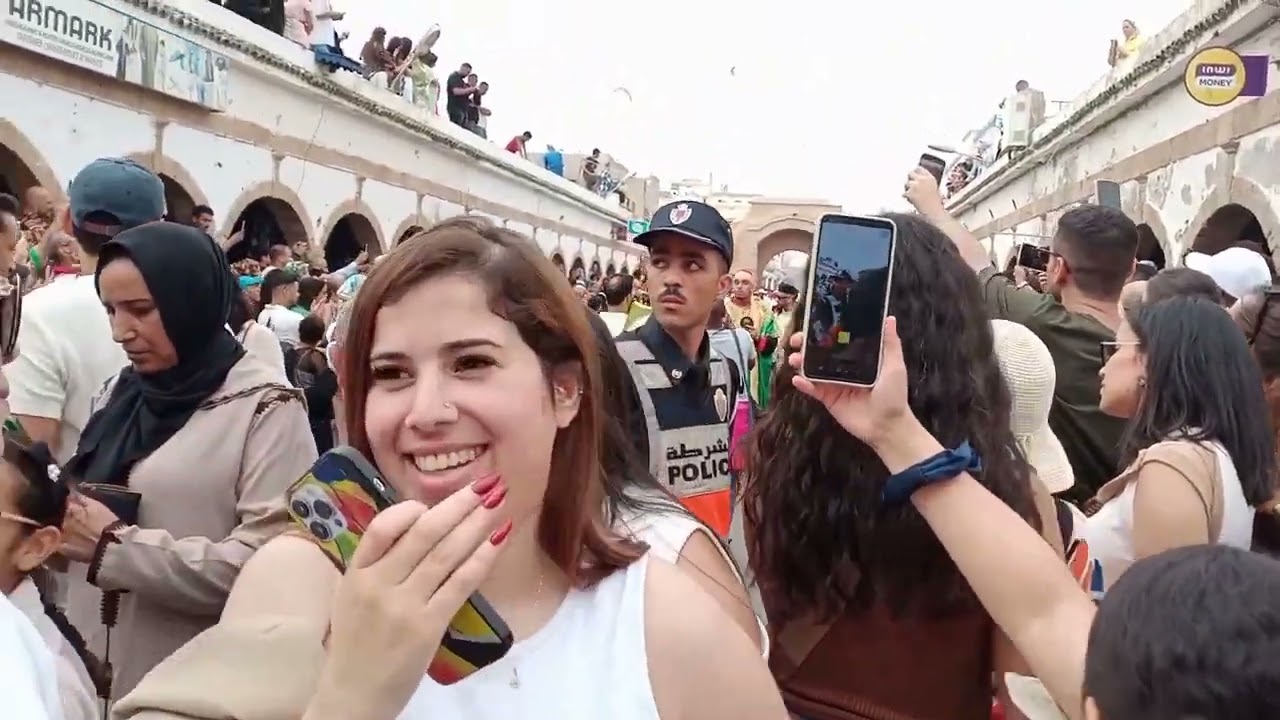 مهرجان كناوة الصويرة 2025   Festival Gnawa