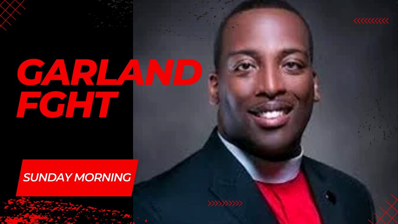 Garland Full Gospel Holy Temple Sunday Morning Service 