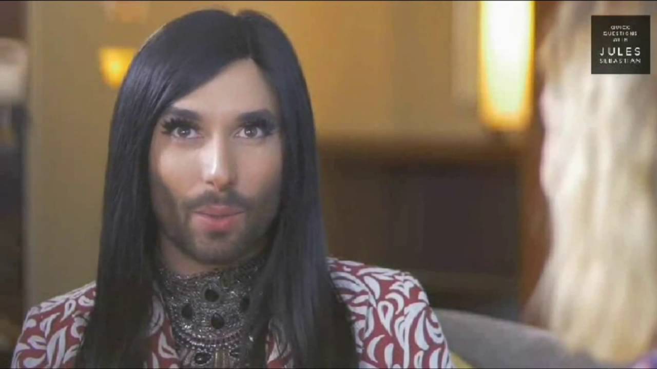 ❤️ Conchita - Somebody to Love - Fan Video  ❤️