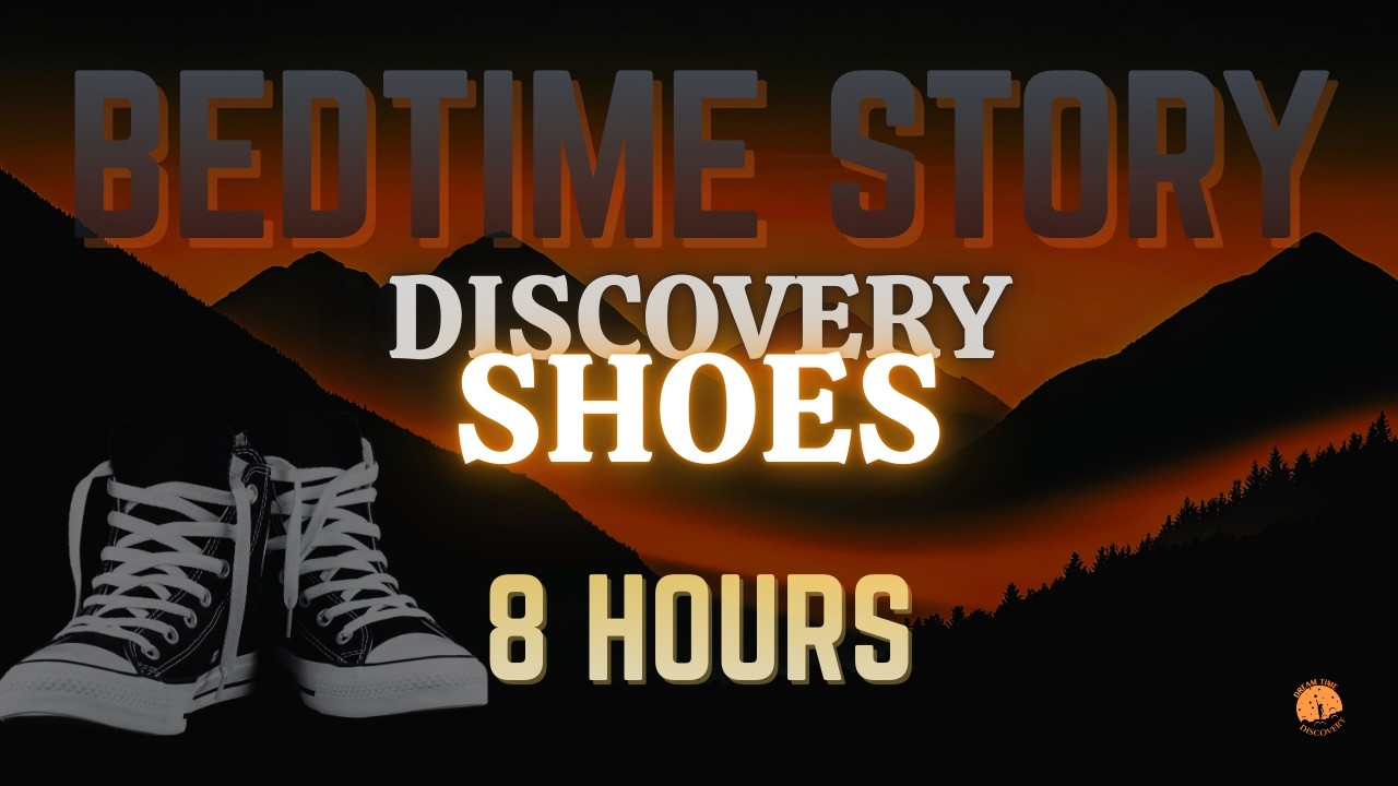 💤 The Discovery of Shoes | 8 Hours of Calm History for Deep Sleep
