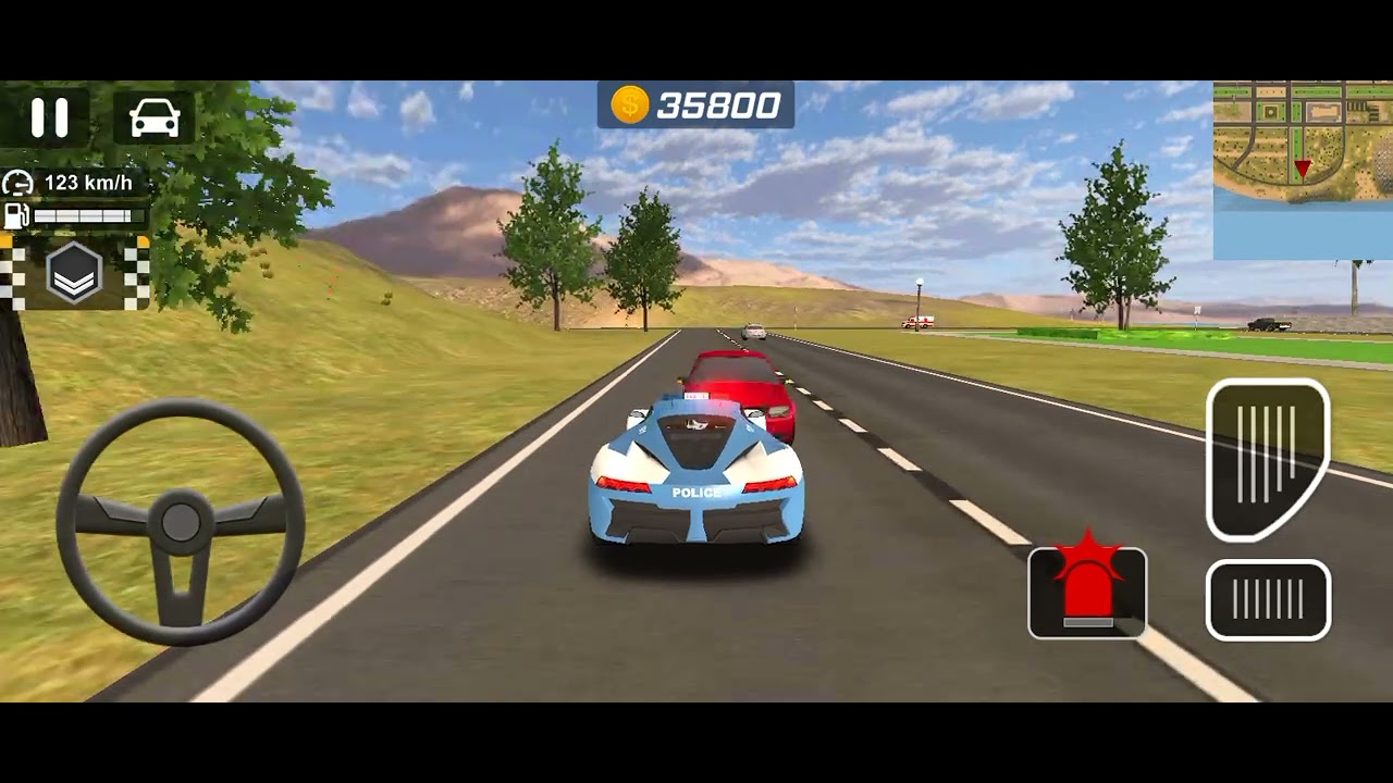 Great videpoliceo police  simulator Indian game play2428