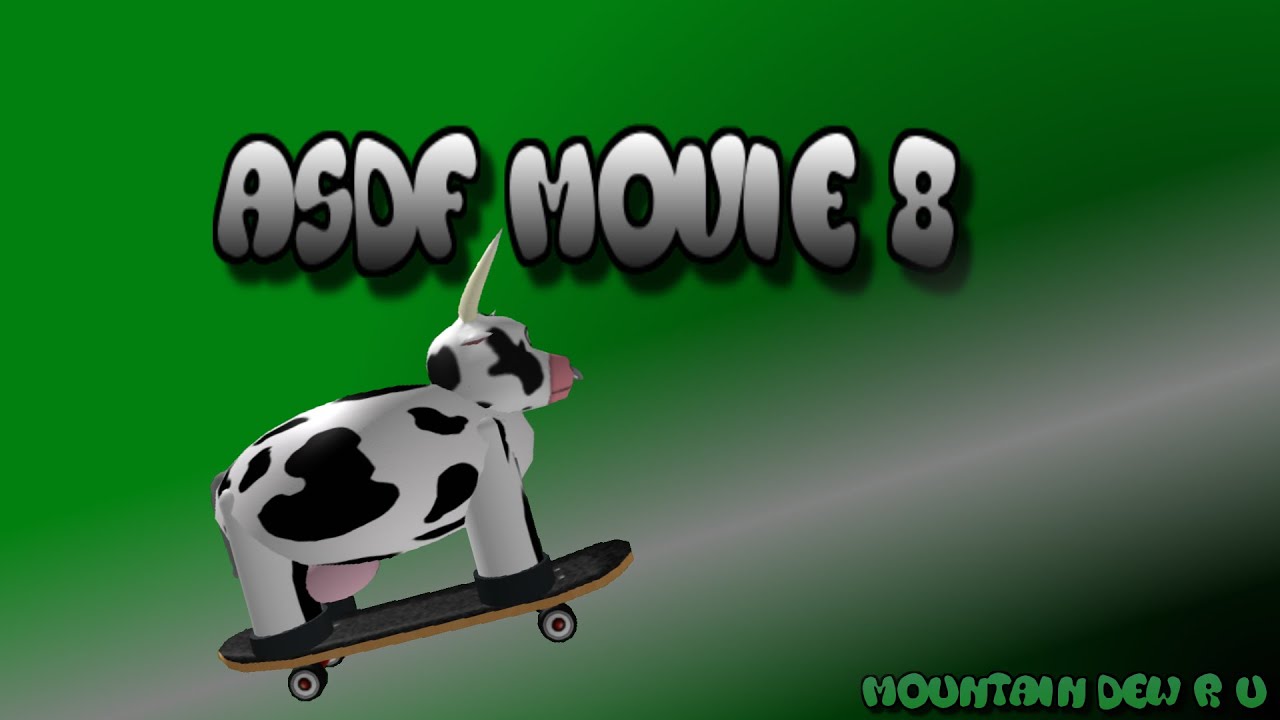 ASDFMovie8 Roblox