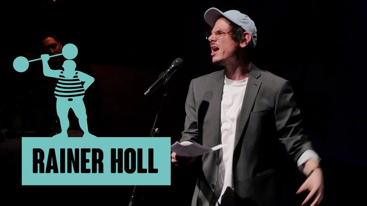 Rainer Holl - Der Cheeseburger Text
