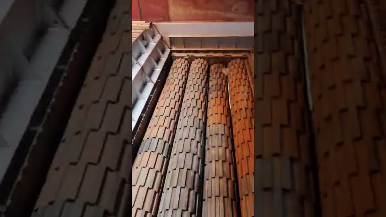 Poprzeczna chłodnica klinkieru (FLSmidth)...!