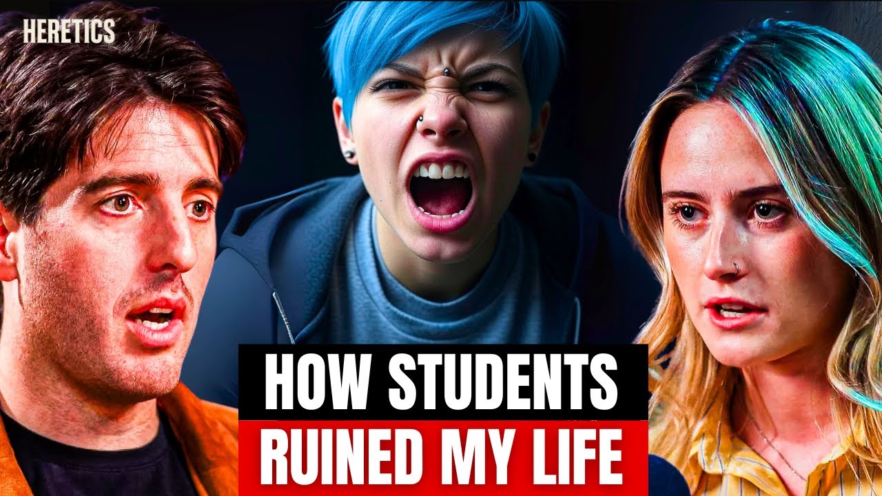 My Year of Absolute Hell at University - Connie Shaw