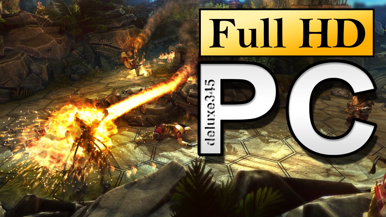 Blackguards 2 Gameplay (PC HD)