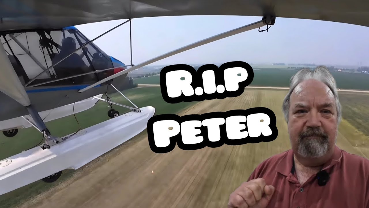 We Lost A Good One! R.I.P Peter
