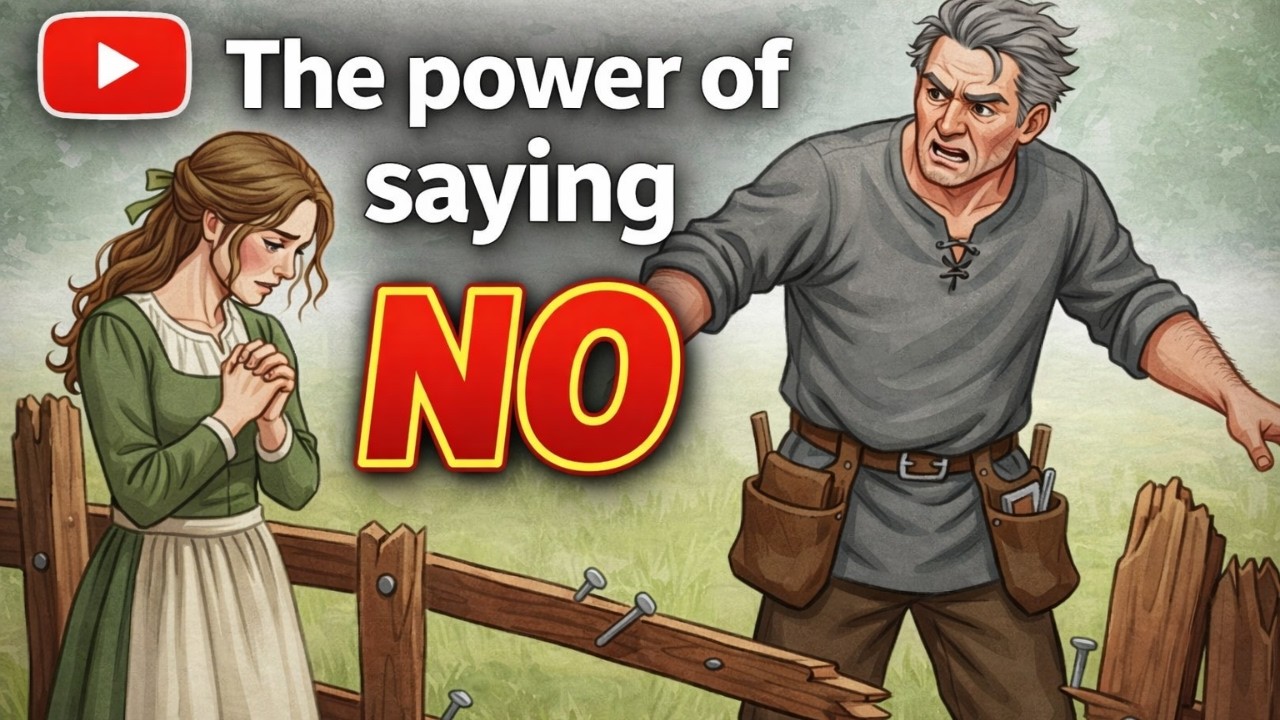 The Power of Saying No |  Story That Will Change Your Life