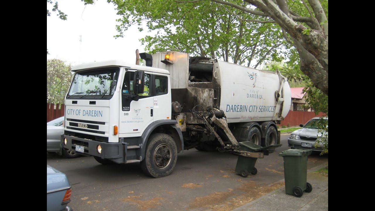 Darebin Garbage #599