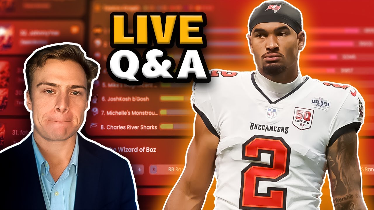 I was Wrong - Answering Fantasy Football Questions